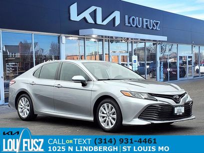 Used 2019 Toyota Camry LE