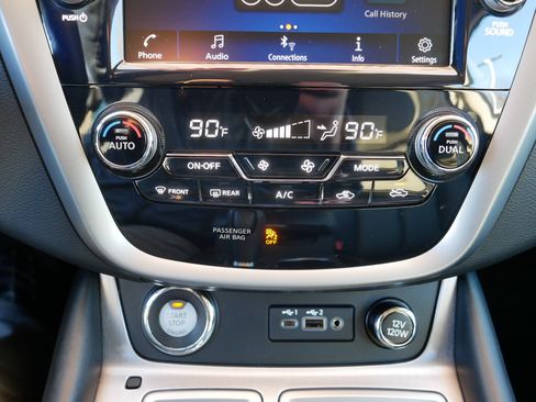 Certified 2024 Nissan Murano SV w/ SV Midnight Edition Package image 23