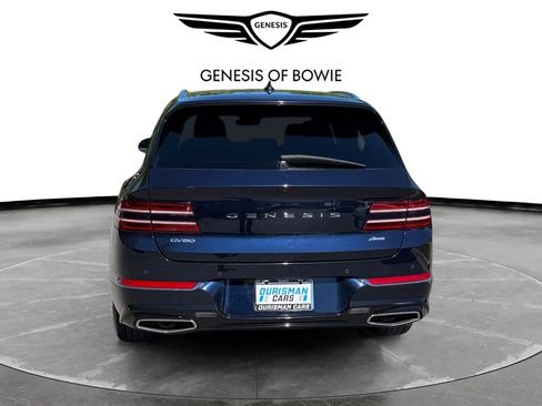 Used 2024 Genesis GV80 2.5T AWD/4WD image 5