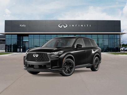 New 2026 INFINITI QX60 Sport w/ Dark Cargo Package