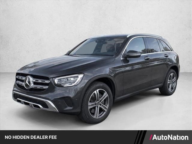 Used 2022 Mercedes-Benz GLC 300 image 1