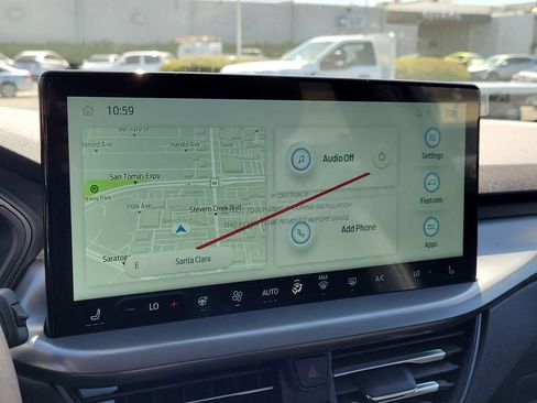 New 2025 Ford Escape SE image 45