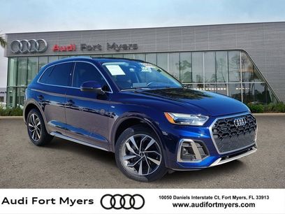 Certified 2022 Audi Q5 2.0T Premium w/ Convenience Package