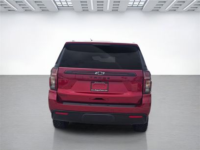 Used 2024 Chevrolet Tahoe Z71 w/ Luxury Package