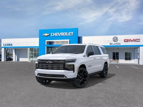New 2026 Chevrolet Suburban High Country AWD/4WD image 43