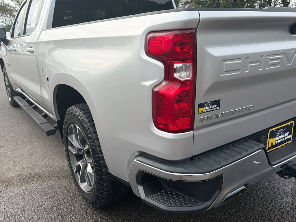Used 2019 Chevrolet Silverado 1500 LT w/ Texas Edition AWD/4WD image 7