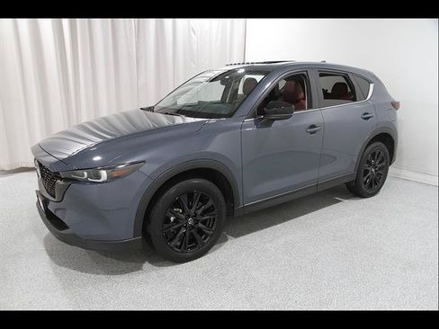 Used 2023 MAZDA CX-5 Carbon Edition AWD/4WD image 3
