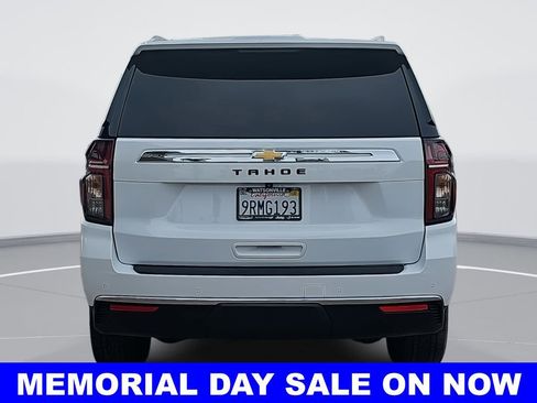 Used 2024 Chevrolet Tahoe LS RWD image 4