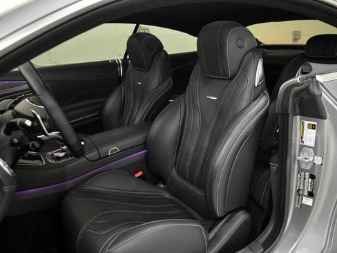 Used 2015 Mercedes-Benz S 63 AMG 4MATIC Coupe image 9