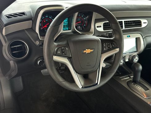 Used 2014 Chevrolet Camaro LS image 13