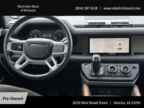 Used 2024 Land Rover Defender 110 S AWD/4WD image 18