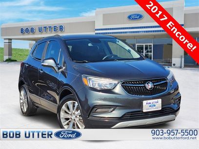 Used 2017 Buick Encore Preferred
