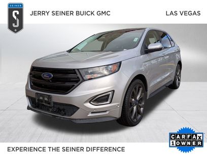 Used 2017 Ford Edge Sport w/ Equipment Group 401A