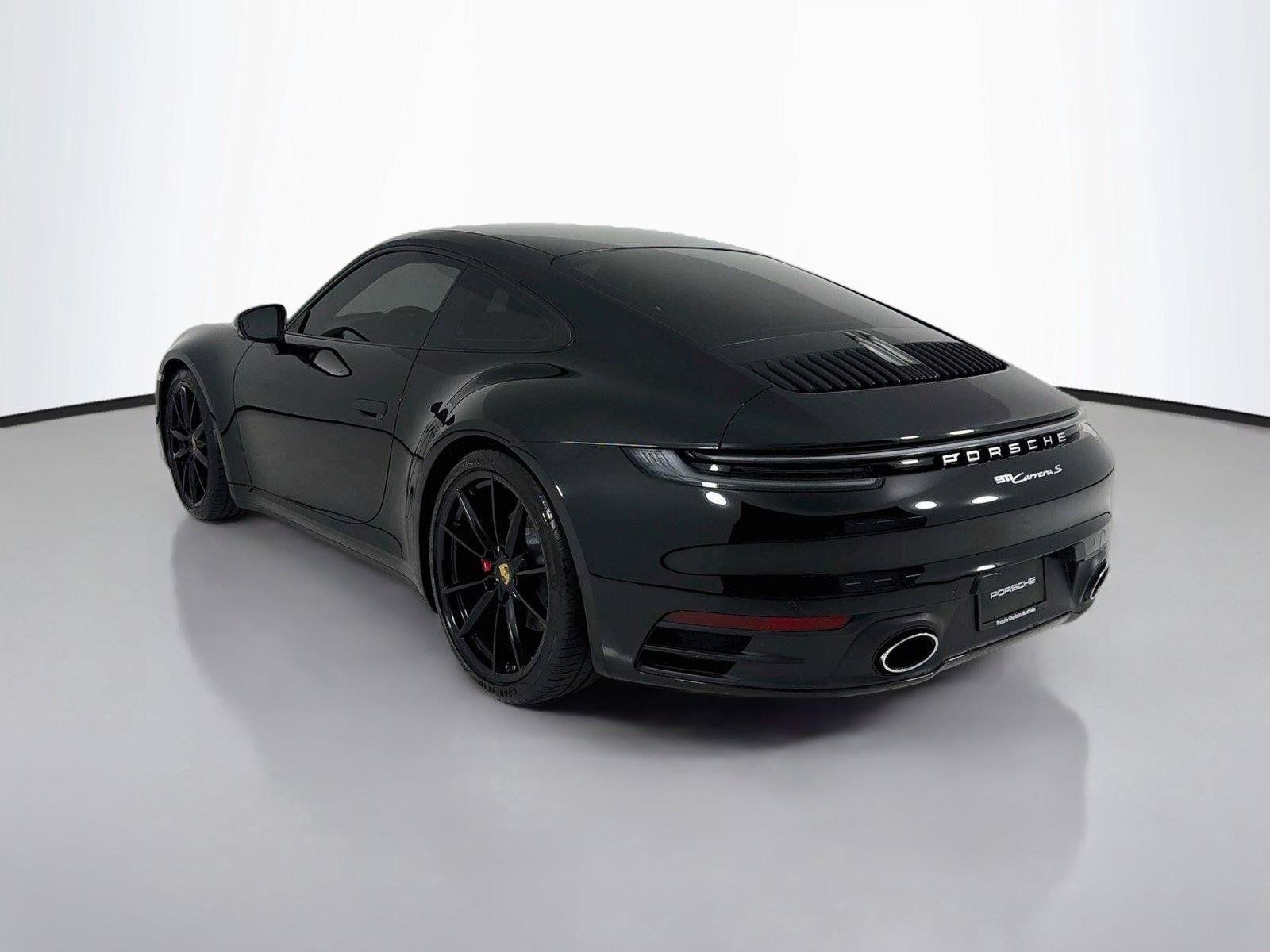 Used 2020 Porsche 911 Carrera S RWD image 3