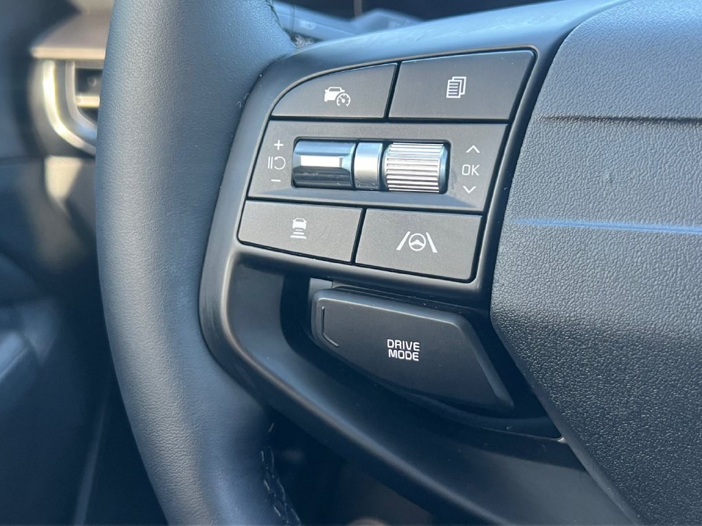 Used 2026 Kia Sportage EX FWD image 10