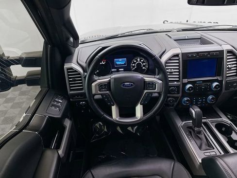 Used 2020 Ford F150 Platinum w/ Equipment Group 701A Luxury image 23