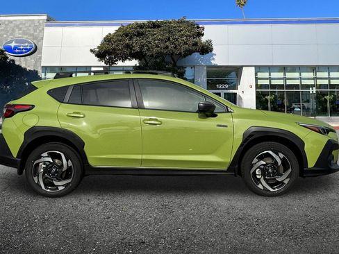 New 2026 Subaru Crosstrek 2.5i Limited AWD/4WD image 3