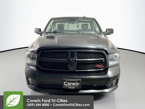 Used 2016 RAM 1500 Sport w/ Convenience Group image 4