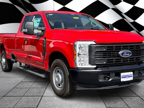 New 2026 Ford F350 XL RWD image 2