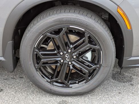 New 2026 INFINITI QX60 Sport w/ Dark Cargo Package image 11