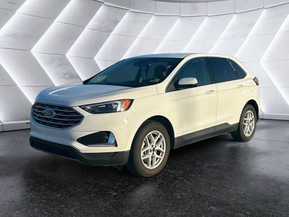 Used 2022 Ford Edge SEL
