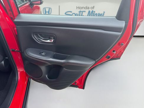 Certified 2024 Honda HR-V Sport image 29