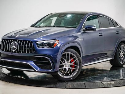 New 2025 Mercedes-Benz GLE 63 AMG S