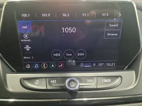 Used 2021 Chevrolet Blazer RS w/ Enhanced Convenience Package image 25