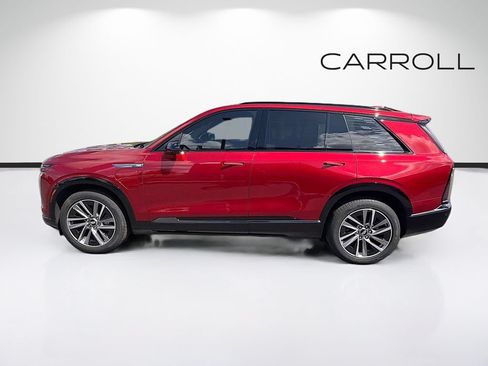 New 2026 Cadillac Vistiq Sport w/ LPO, Floor Liner Package AWD/4WD image 6