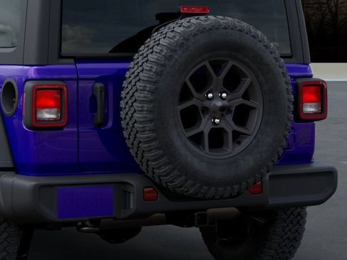 New 2026 Jeep Wrangler Unlimited Sport AWD/4WD image 13