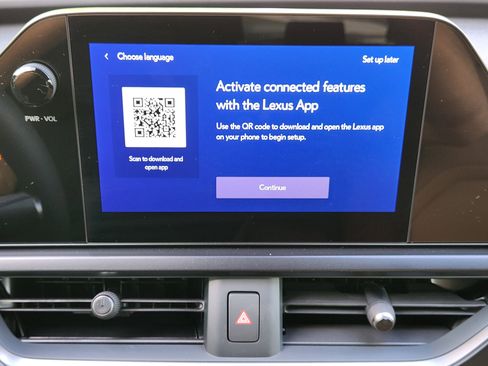 New 2026 Lexus UX 300h FWD image 22