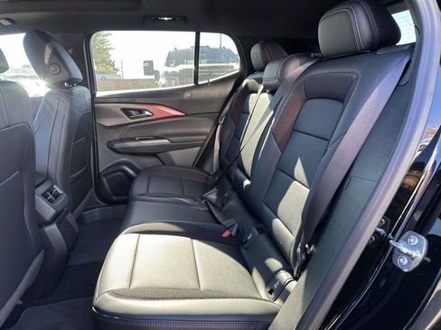 New 2026 Chevrolet Equinox EV RS image 21