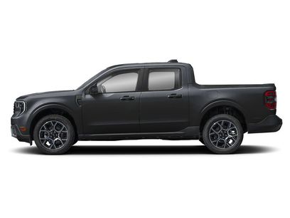 New 2026 Ford Maverick Lariat w/ Black Appearance Package