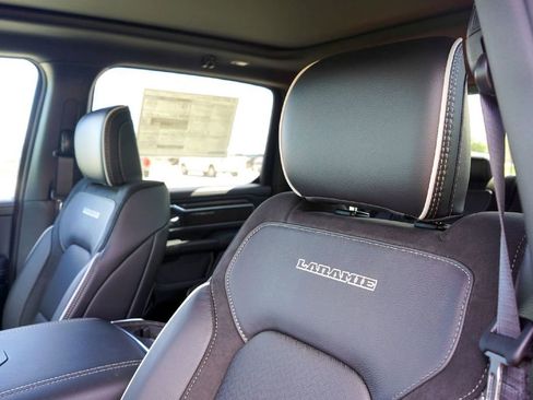 New 2026 RAM 1500 Laramie w/ Laramie Southwest Edition AWD/4WD image 11