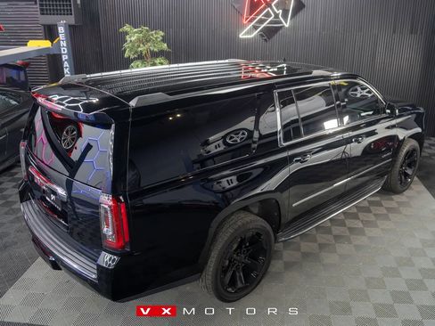Used 2017 GMC Yukon XL Denali w/ Open Road Package image 21