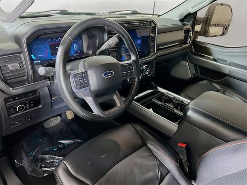 Used 2023 Ford F250 Lariat w/ Lariat Ultimate Package image 10