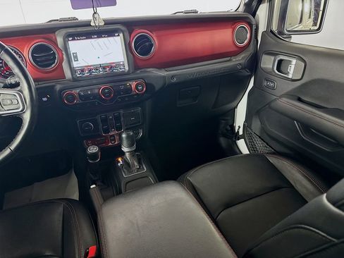Used 2022 Jeep Wrangler Unlimited Rubicon w/ LED Lighting Group image 28