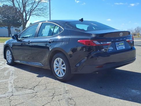 Used 2025 Toyota Camry LE image 5