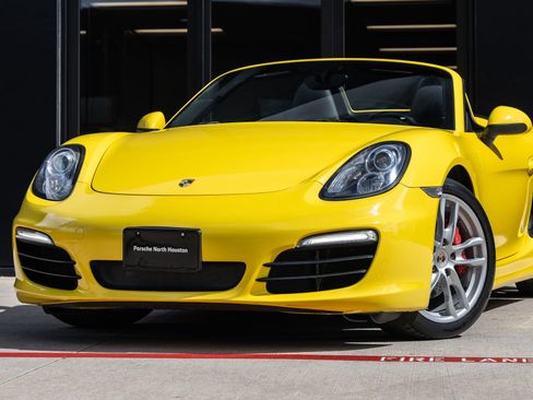Used 2014 Porsche Boxster S RWD image 7