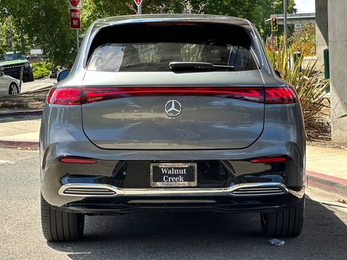 Certified 2023 Mercedes-Benz EQS 450+ 4MATIC SUV image 9