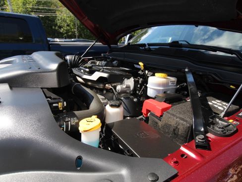 Certified 2024 RAM 3500 Limited AWD/4WD image 19