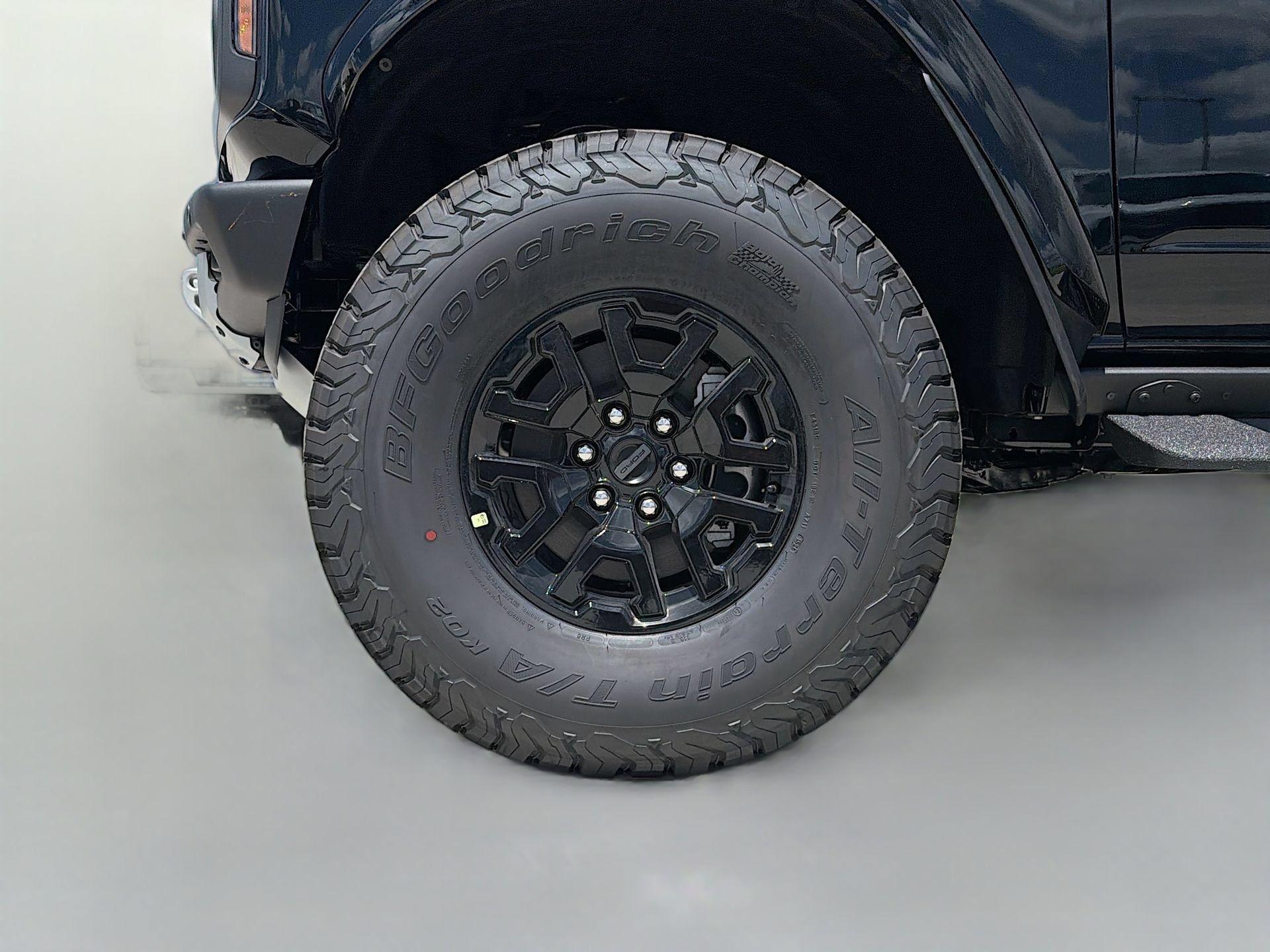New 2026 Ford Bronco Raptor AWD/4WD image 37