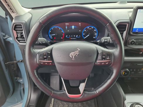 Used 2022 Ford Bronco Sport Big Bend w/ Convenience Package image 21