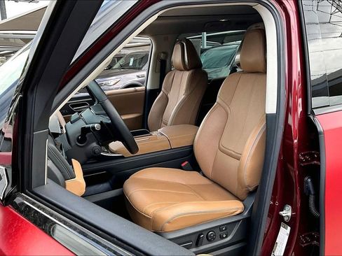 Certified 2025 INFINITI QX80 Sensory w/ Exterior Package image 38