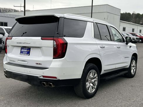 Used 2025 GMC Yukon Denali image 3