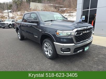 New 2026 RAM 1500 4x4 Crew Cab