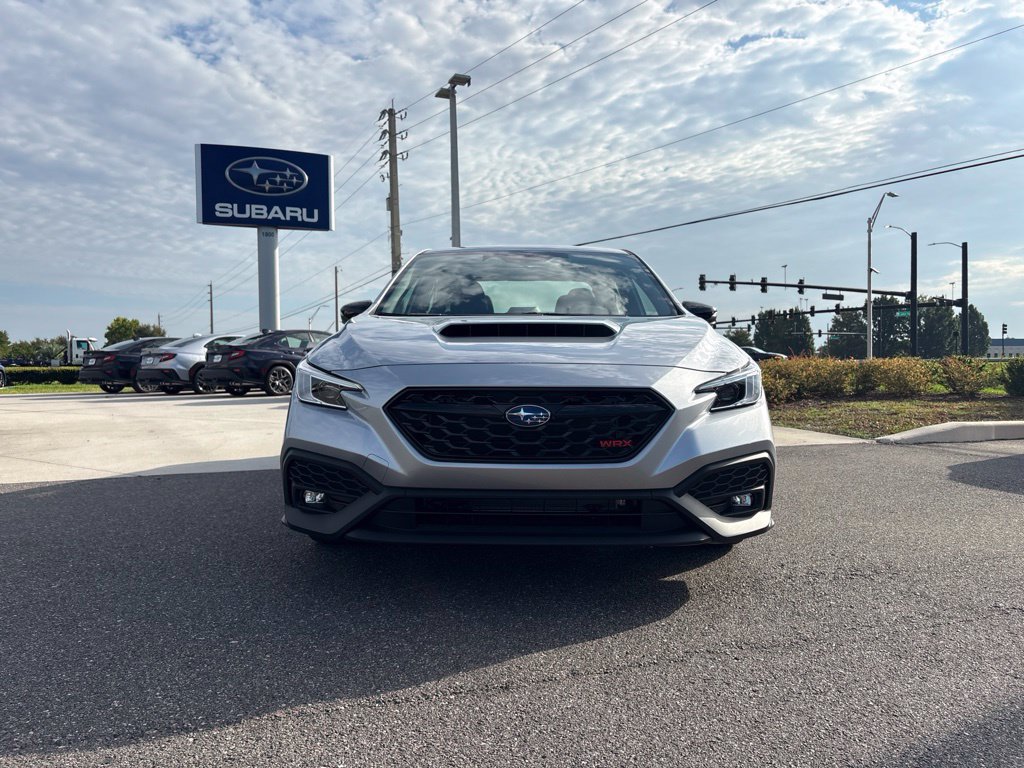 New 2026 Subaru WRX GT AWD/4WD image 2