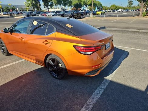 Used 2024 Nissan Sentra SR FWD image 5