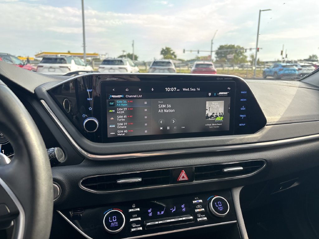 Used 2023 Hyundai Sonata Limited FWD image 25