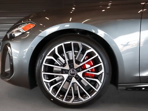 New 2025 Audi S5 Premium Plus image 5